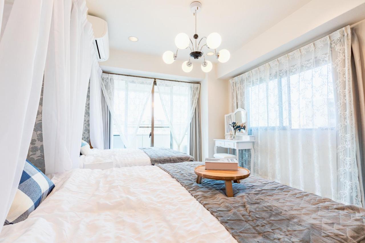 Apartamento Harmonia東京堀切403 Tokio Exterior foto