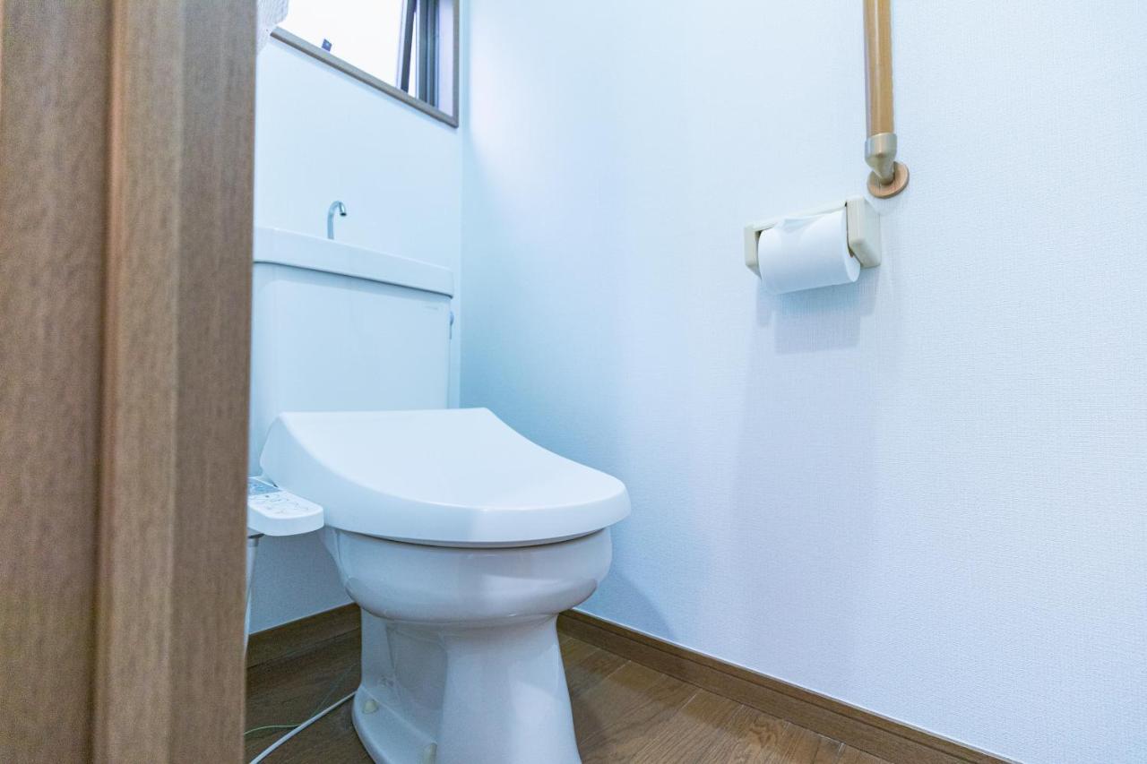 Apartamento Harmonia東京堀切403 Tokio Exterior foto