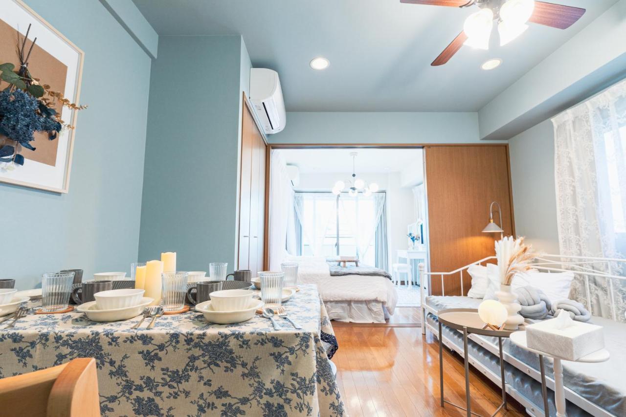 Apartamento Harmonia東京堀切403 Tokio Exterior foto