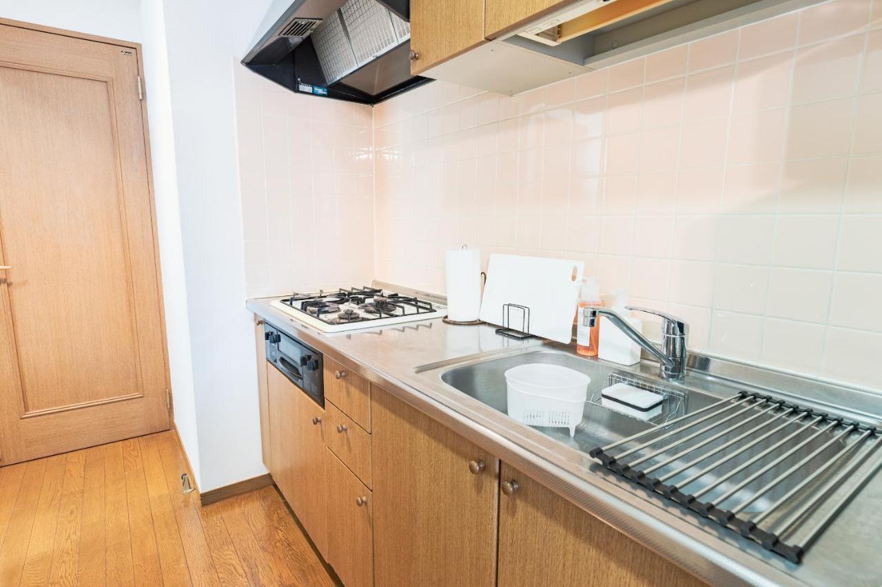 Apartamento Harmonia東京堀切403 Tokio Exterior foto